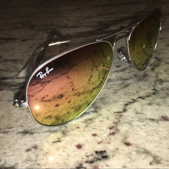 RayBan aviators - Picture 3 of 4
